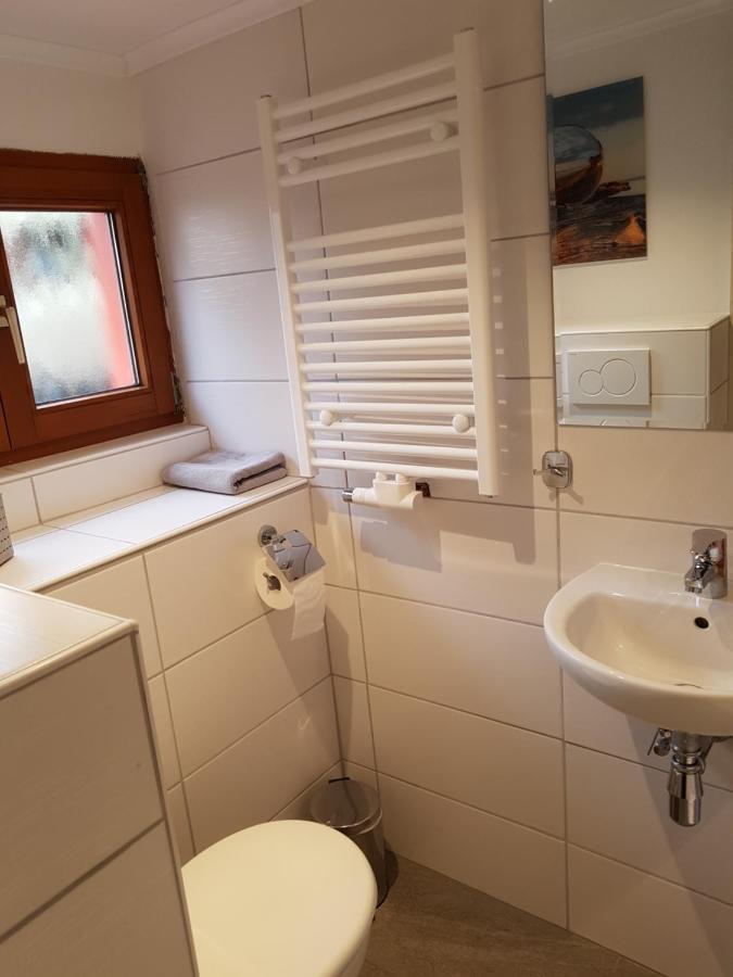 Ferienwohnung Jansen "Eins" บาด ชวาลบาค ภายนอก รูปภาพ