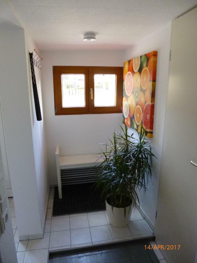 Ferienwohnung Jansen "Eins" บาด ชวาลบาค ภายนอก รูปภาพ