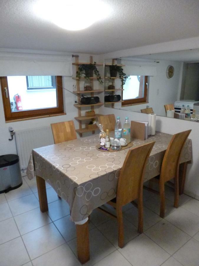 Ferienwohnung Jansen "Eins" บาด ชวาลบาค ภายนอก รูปภาพ