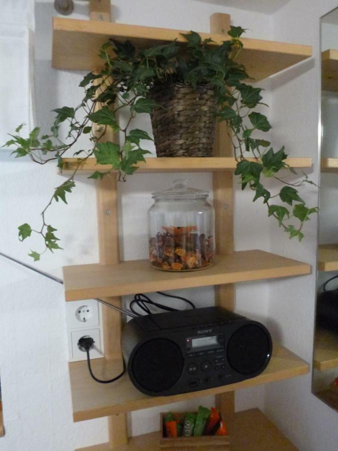 Ferienwohnung Jansen "Eins" บาด ชวาลบาค ภายนอก รูปภาพ