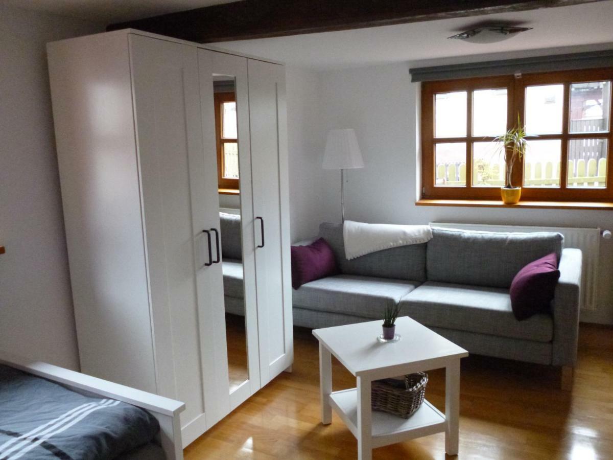 Ferienwohnung Jansen "Eins" บาด ชวาลบาค ภายนอก รูปภาพ